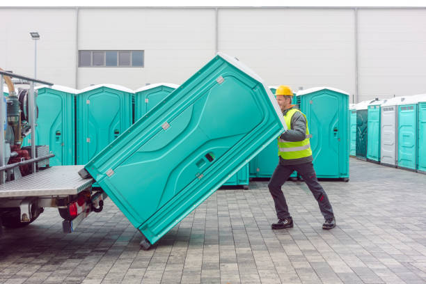 Portable restroom solutions in Kenwood, OH